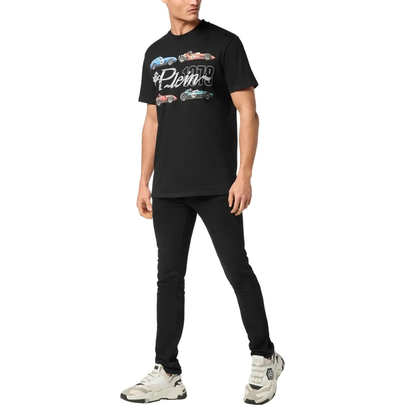 Philipp Plein T-Shirt T-Shirt schwarz(Image 3)