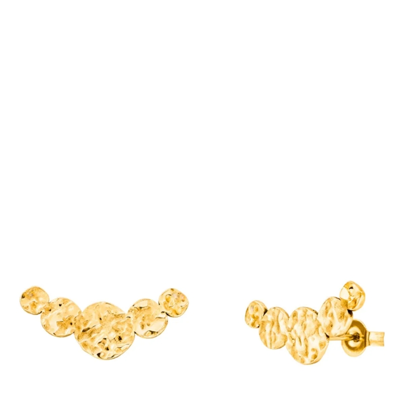 Purelei Ohrstecker Ohrstecker Malihini gold