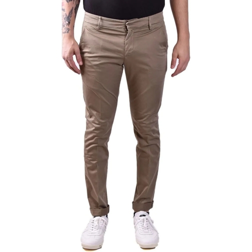 Dondup  Trousers Divers mehrfarbig