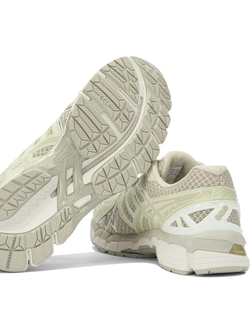 Thumbnail - Asics Low-Top Sneaker - Sneakers Beige - Gr. 9_5 - in Gelb - für Damen