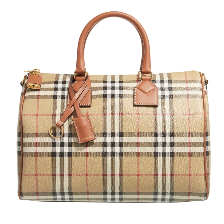 Burberry bowler bag sale