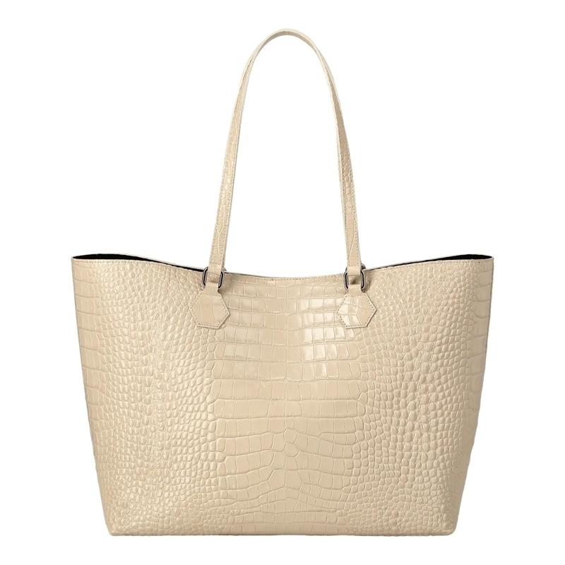 Philipp Plein Shopper Einkaufstasche Skull Verziert beige(Image 2)