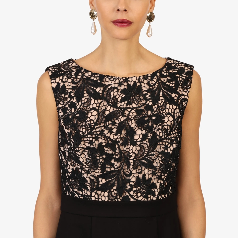 Kraimod Cocktailkleid Cocktailkleid schwarz(Image 3)