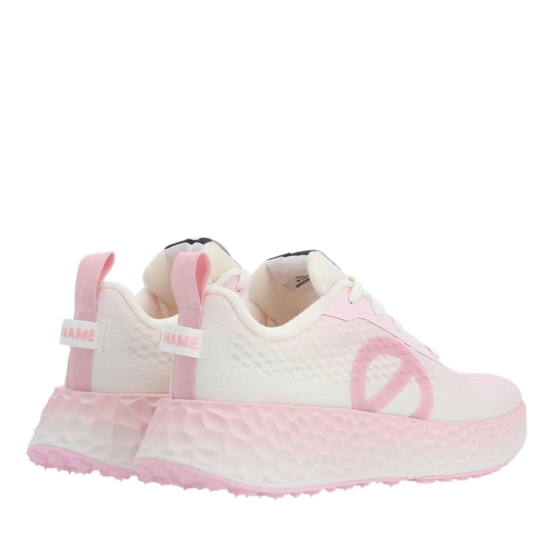 No Name Lage-top sneaker Carter Fly W Gradiant Pink/pink(Image 3)
