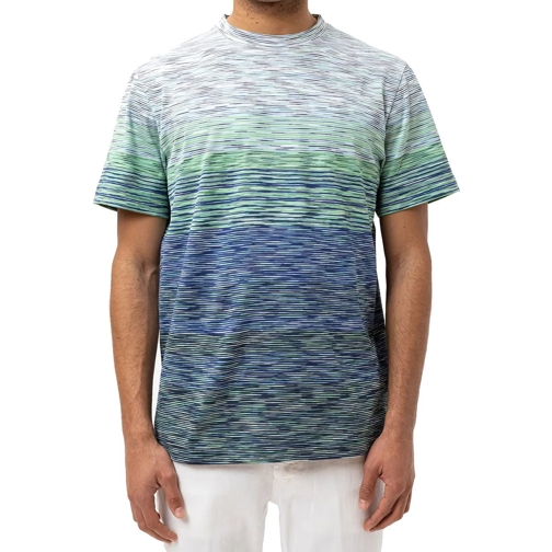 Missoni T-shirts T-Shirts And Polos Green Tones grün