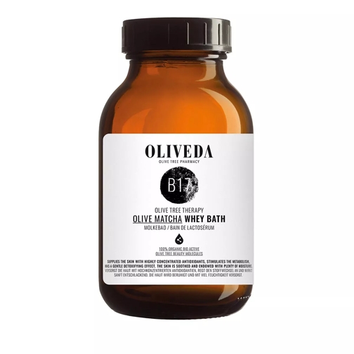 OLIVEDA B 17 Oliven Molke Bad - Rejuvenating Badeschaum