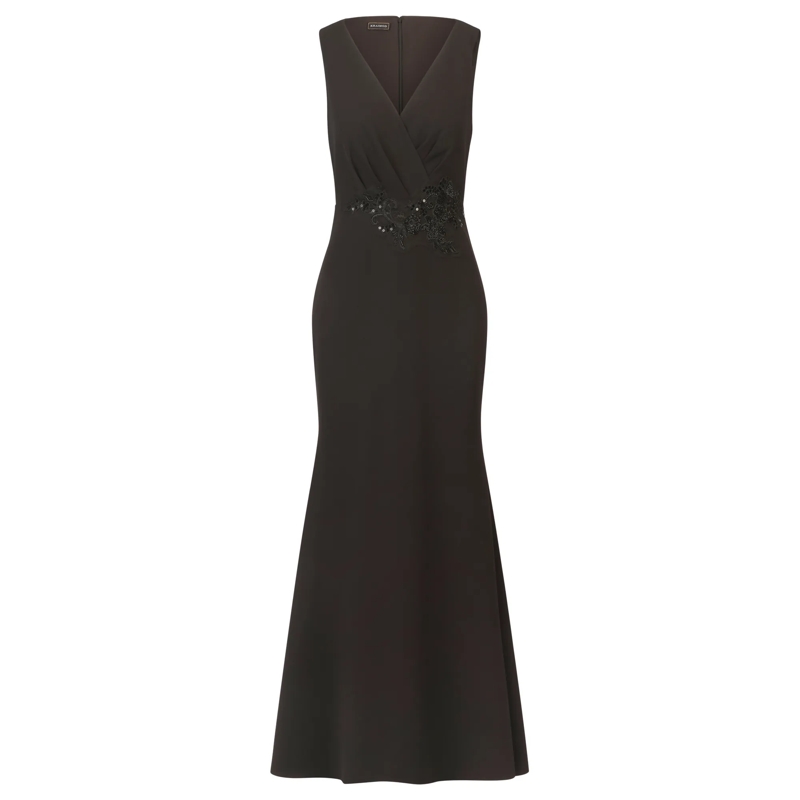 Kraimod Abendkleid Abendkleid schwarz