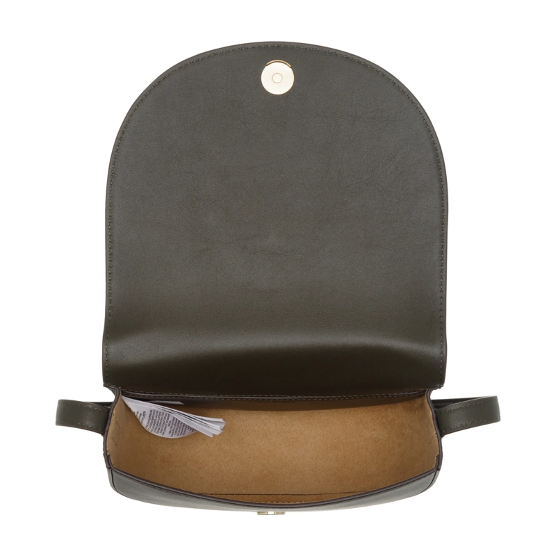 Lauren Ralph Lauren Crossbody Bag Witley Crossbody Medium Dark Olive(Image 5)