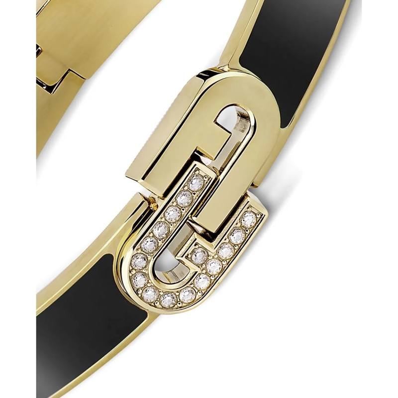 Furla Armreif Armband Furla Arch Double schwarz(Image 3)