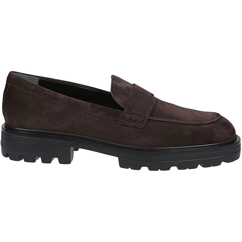 Hogan Loafer H673 Loafers Brown braun