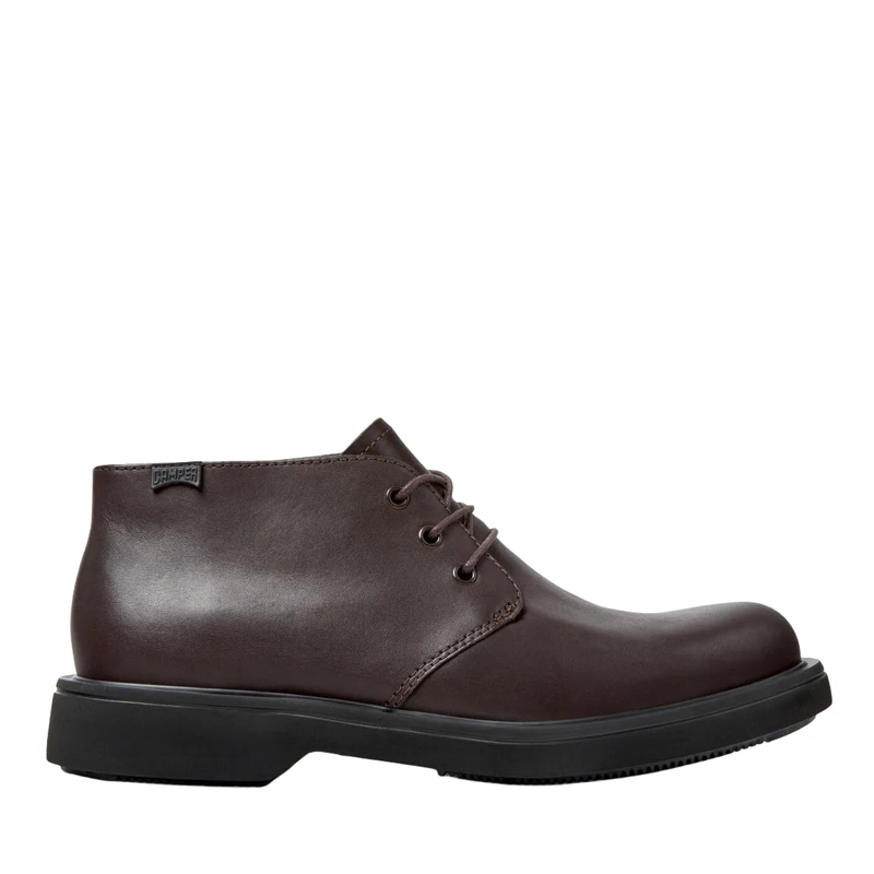 Camper Stiefel Ein zeitloser Klassiker mit lässiger Ausstrahlung. dunkel-braun