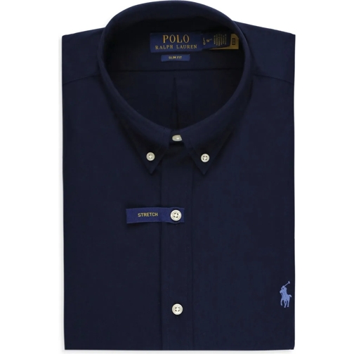 Ralph Lauren T-shirts long sleeve sport shirt darkblue (navy) blau