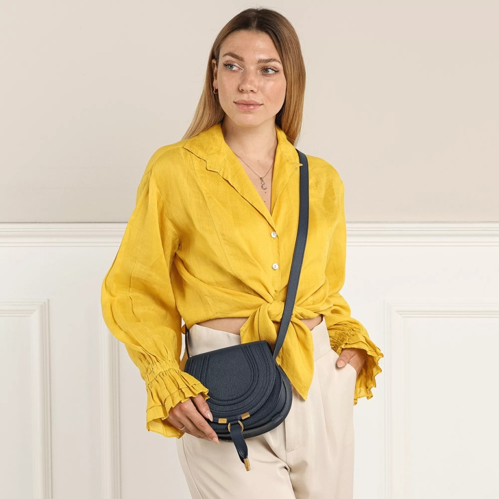 Marcie store saddle bag