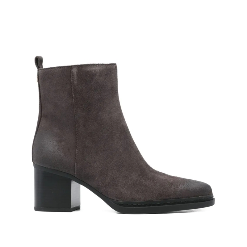 MICHAEL Michael Kors Bottes Lex Bootie Chocolate