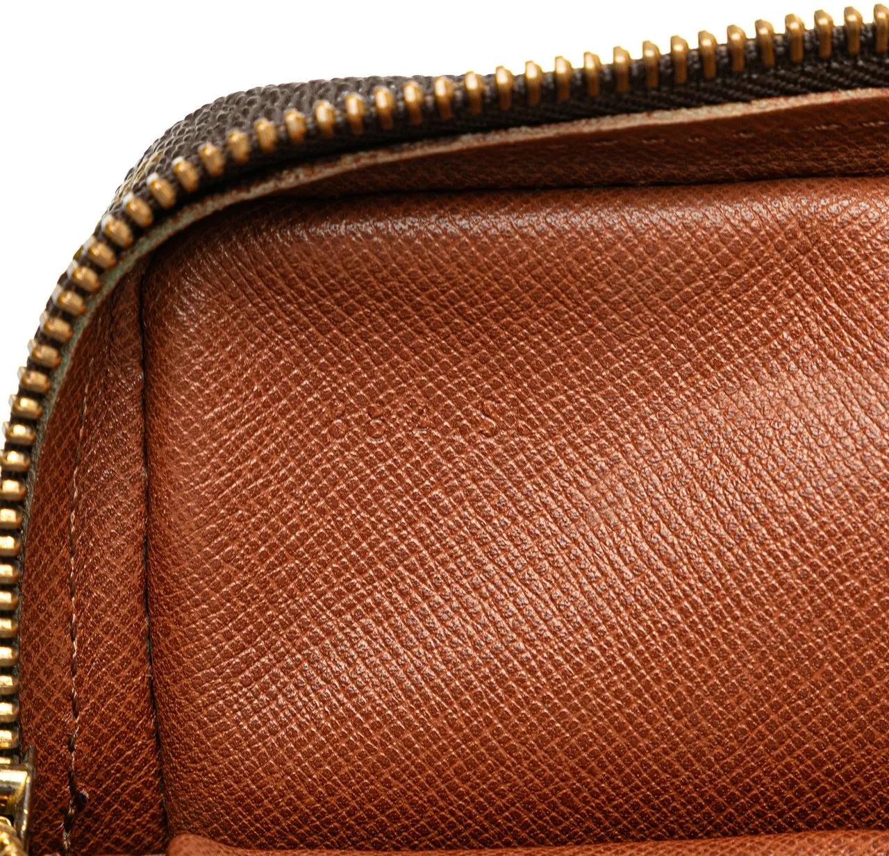 Thumbnail - Louis Vuitton Hobo Bags - Monogram Mini Danube - Gr. unisize - in Braun - für Damen