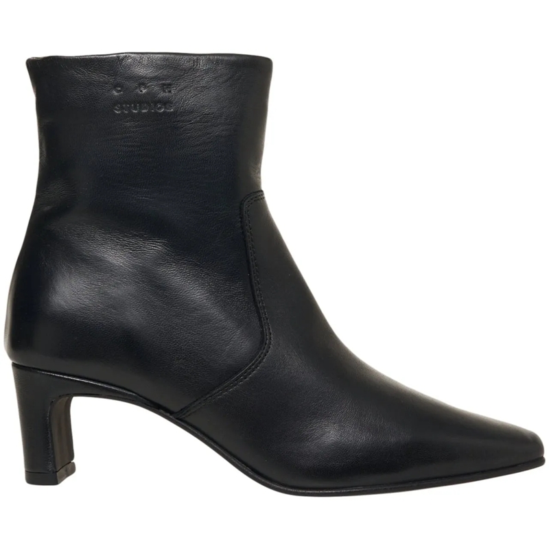 Copenhagen Stiefel Ankle boots 'CPH296' schwarz