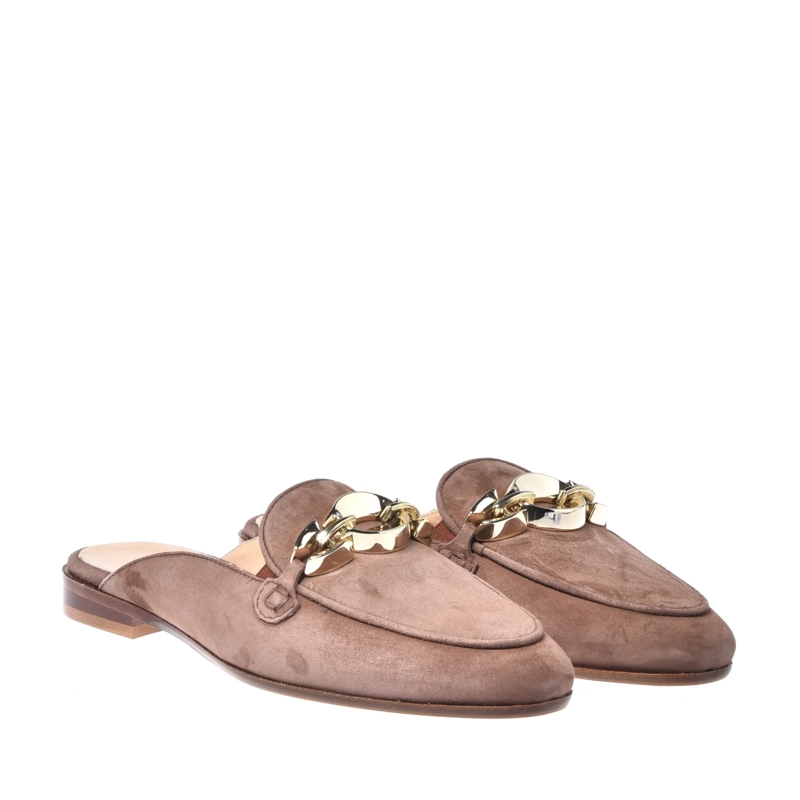 Baldinini Mules SABOT BALDININI taupe(Image 3)