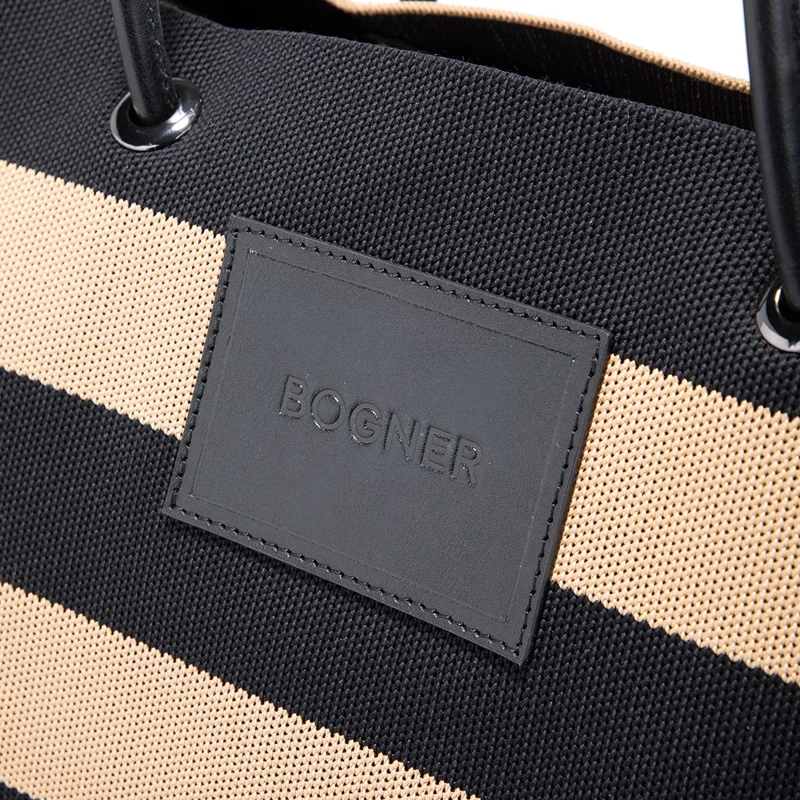 Bogner Shopper Vaduz Maylin Handbag Lho Black(Image 5)
