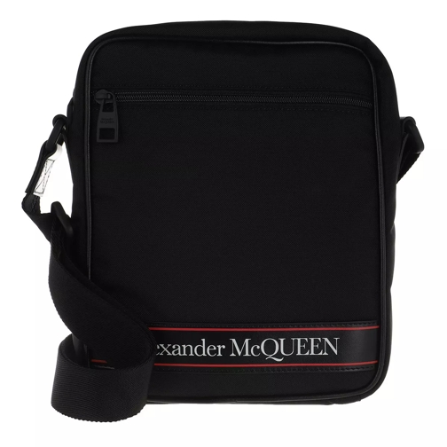 Alexander McQueen Shoulder Bag Black Sac à bandoulière