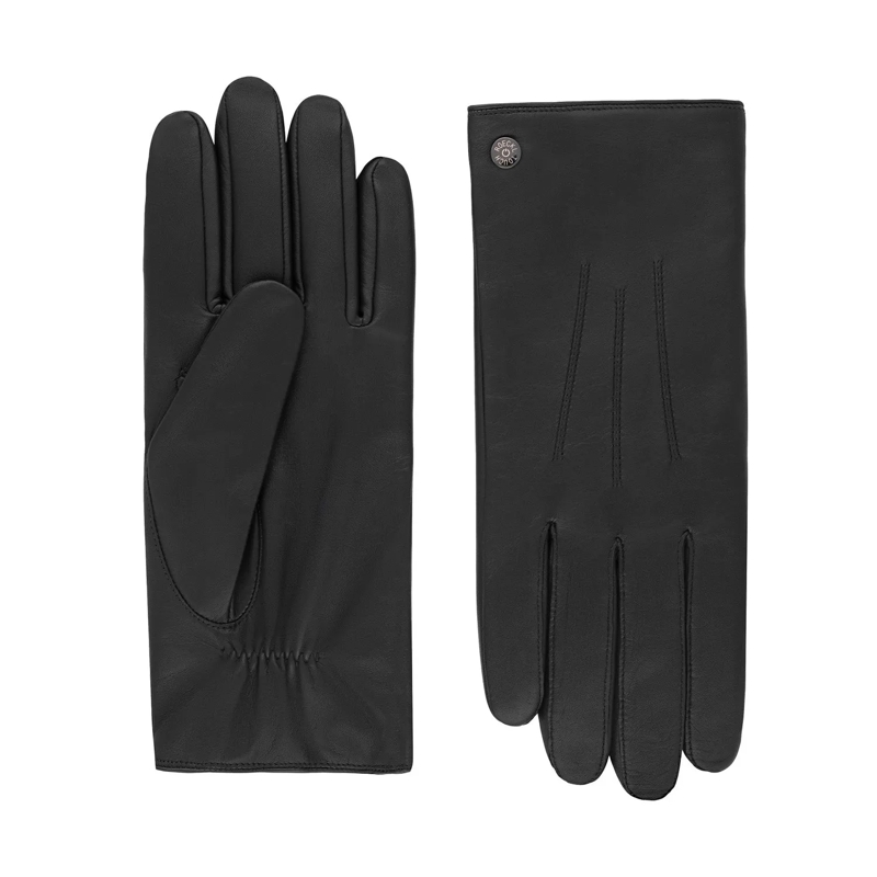 Roeckl Handschuhe Coburg Touch Gloves Black