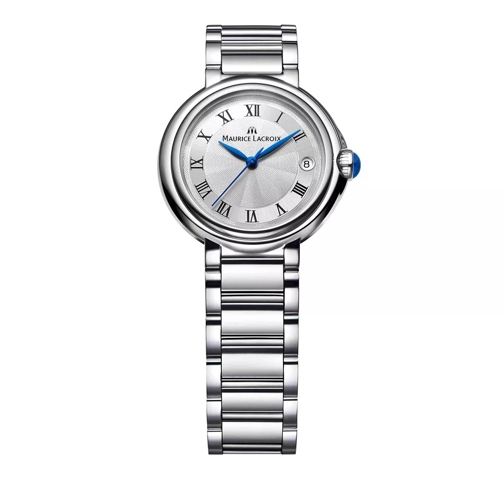 Maurice Lacroix Watch Fiaba Silver Quarz-Uhr
