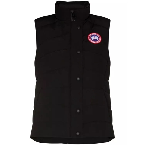 Canada Goose Padded Vest Black 