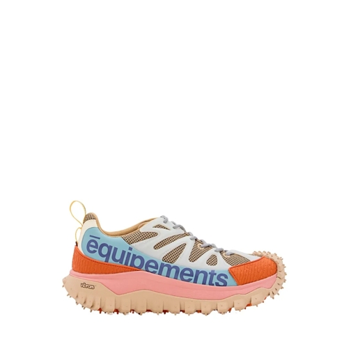 Moncler sneaker basse Trailgrip Amoeba Low Top Sneakers Multicolor