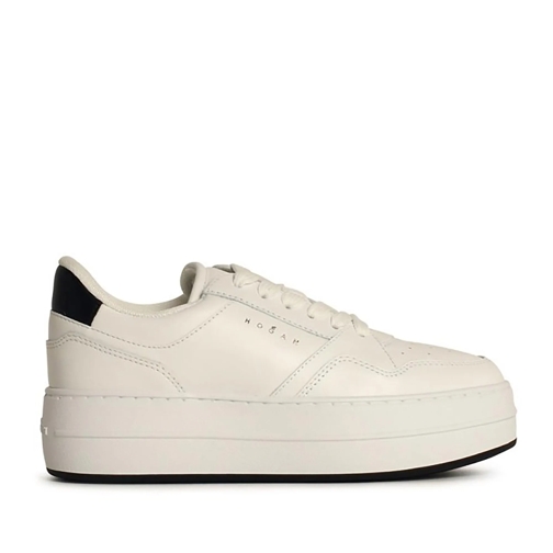 Hogan Low-Top Sneaker 'H670' White Leather Sneakers White