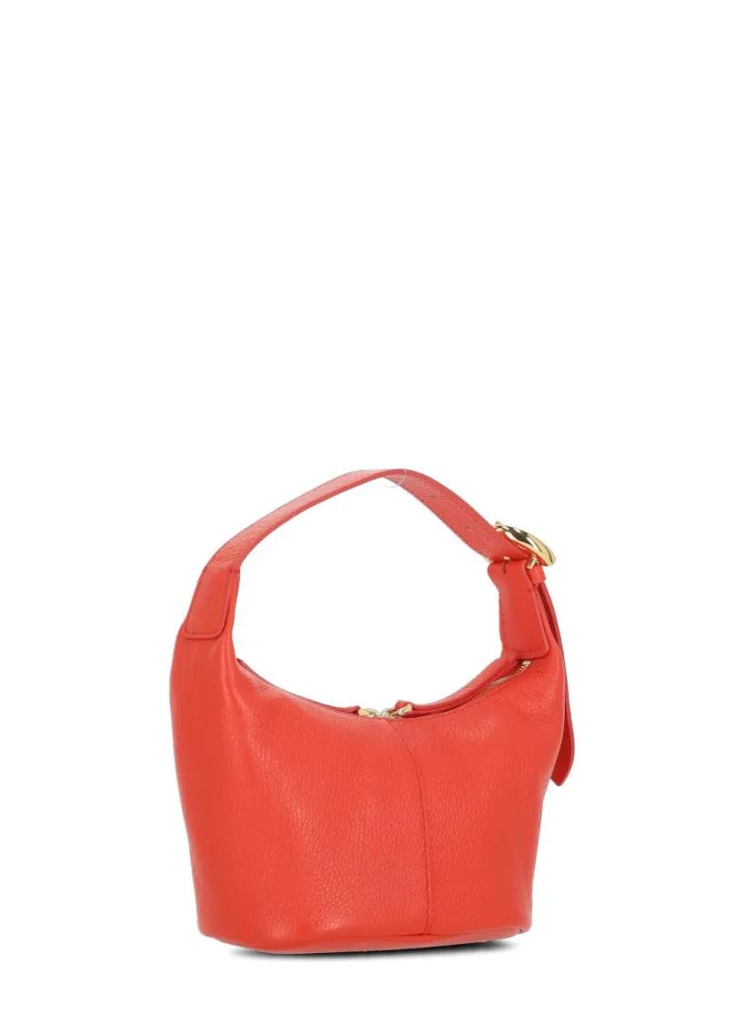 Coccinelle Hobo bags fernanda in oranje