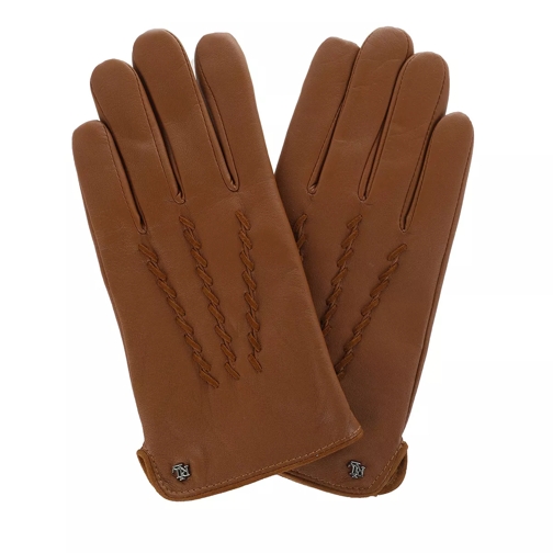 Lauren Ralph Lauren Glove Leather Cuoio Gant