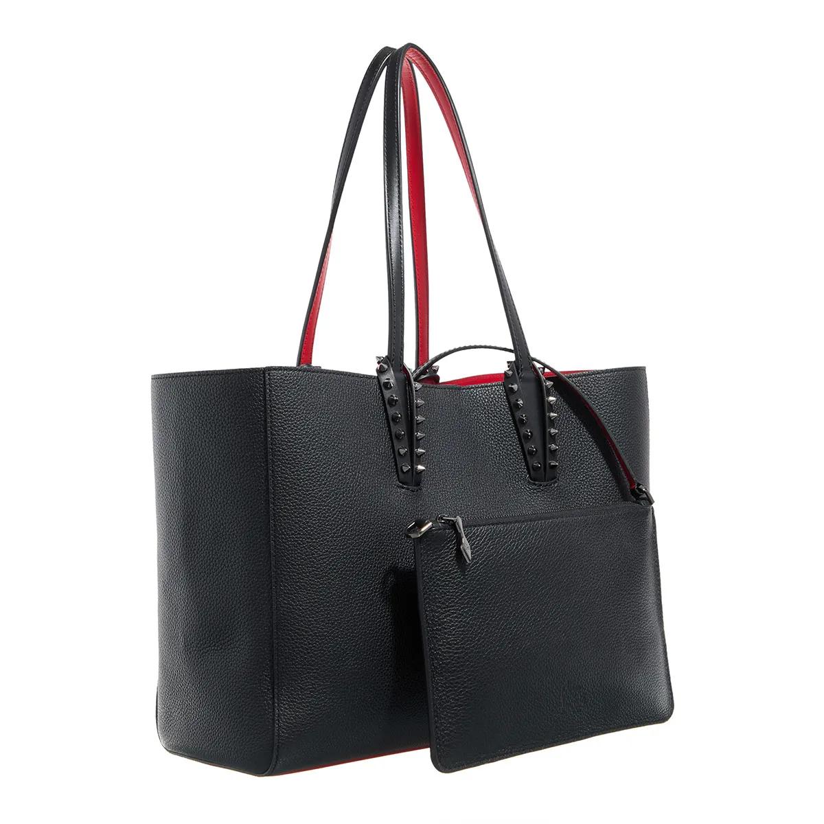 Christian Louboutin Shoppers & Totes Tote Bag Cabata in zwart