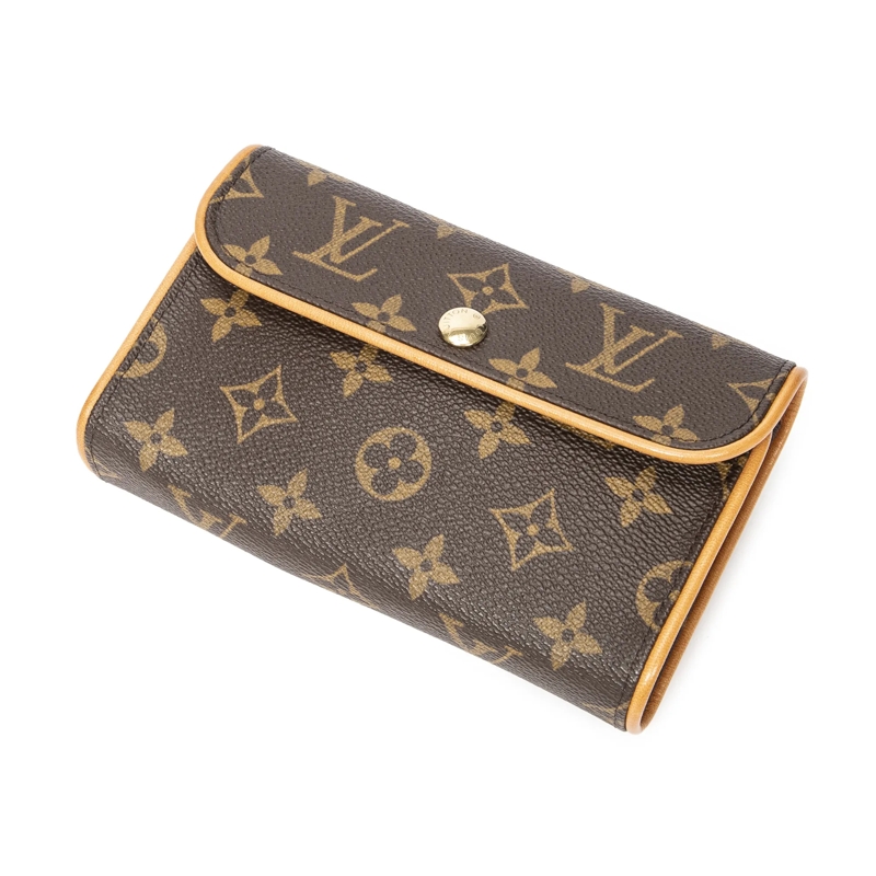 Louis Vuitton Crossbody Bag Florentine braun