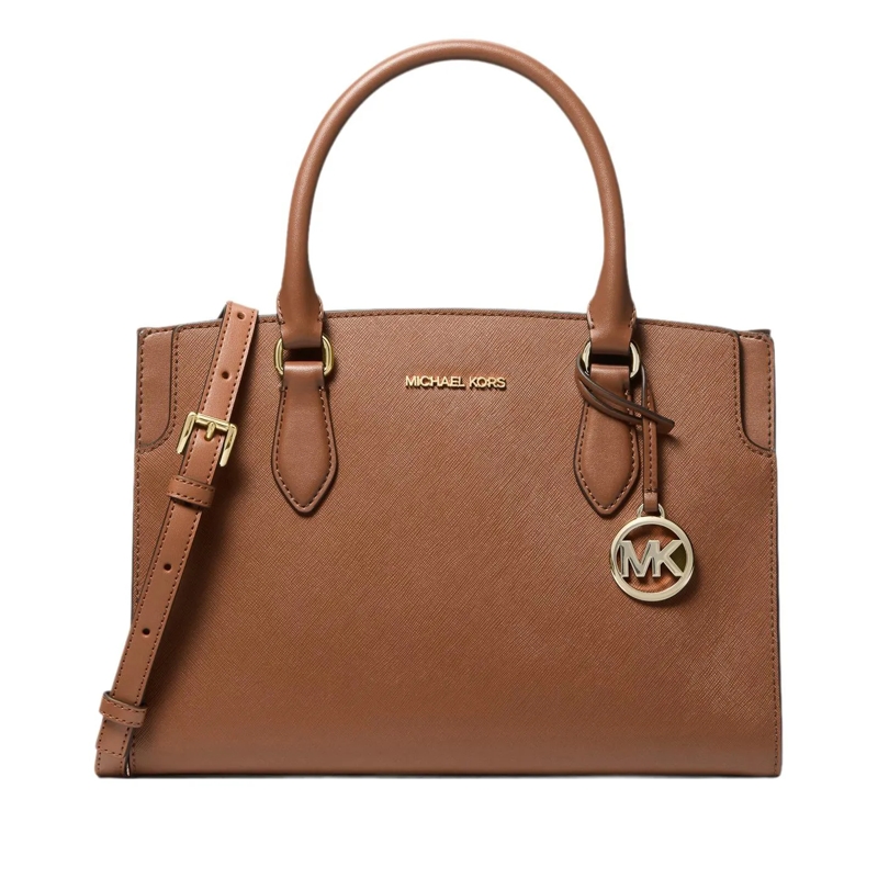 MICHAEL Michael Kors Satchel Becca Md Satchel Luggage