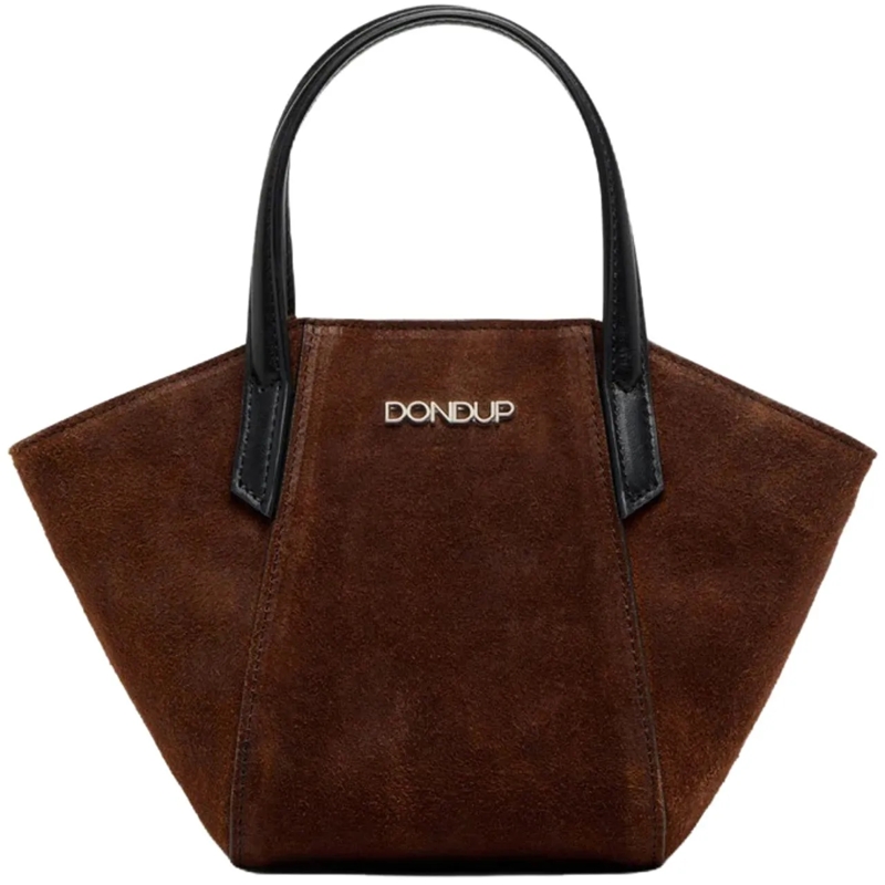 Dondup Tote Bags Brown braun