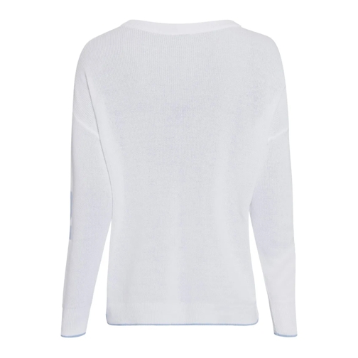 Marc Aurel Sweatshirts Pullover weiss (Image 5)