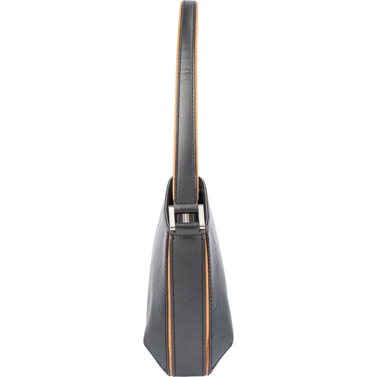 Thumbnail - Louis Vuitton Crossbody Bags - Louis Vuitton Grey Monogram Mat Fowler Shoulder Ba - Gr. unisize - in Bunt - für Damen