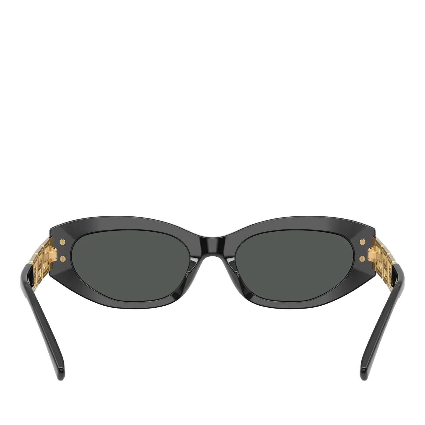 Thumbnail - Versace Sonnenbrille - 0VE4501 - Gr. unisize - in Schwarz - für Damen