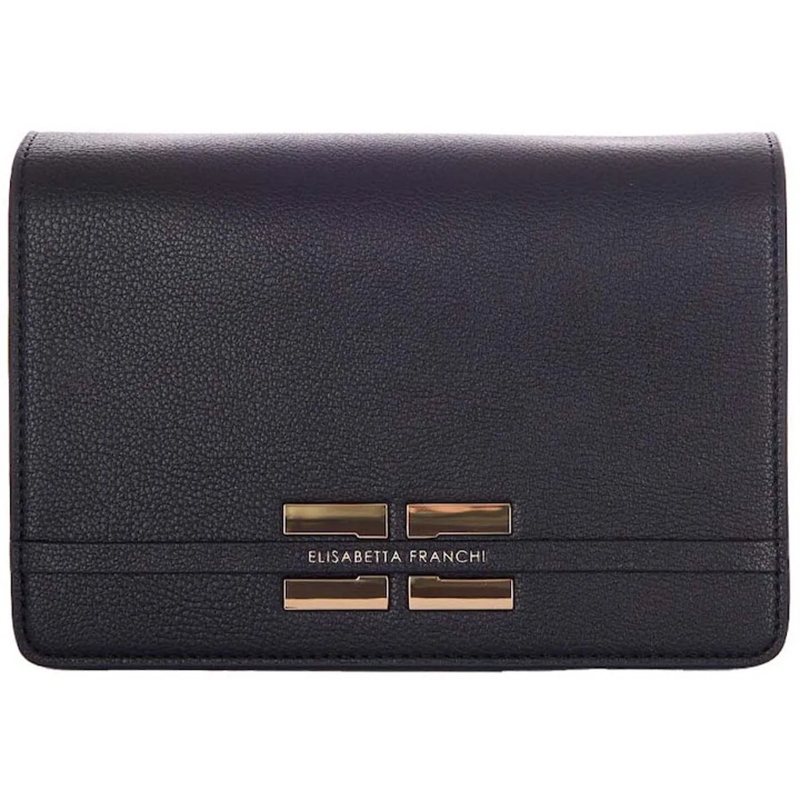 Elisabetta Franchi Tote Bags Black schwarz