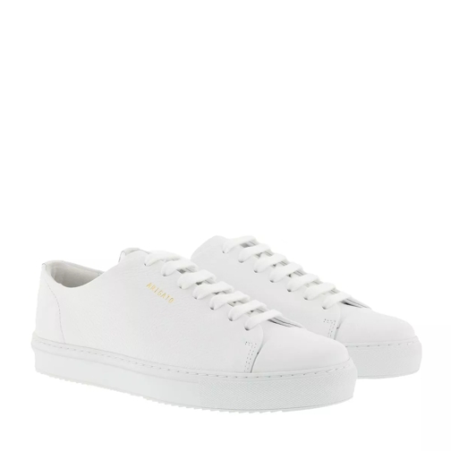 Axel Arigato Cap Toe Sneakers White Low-Top Sneaker