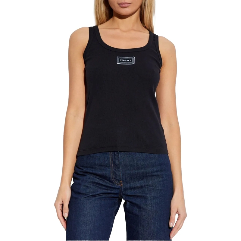Versace Top Top Black schwarz(Image 3)