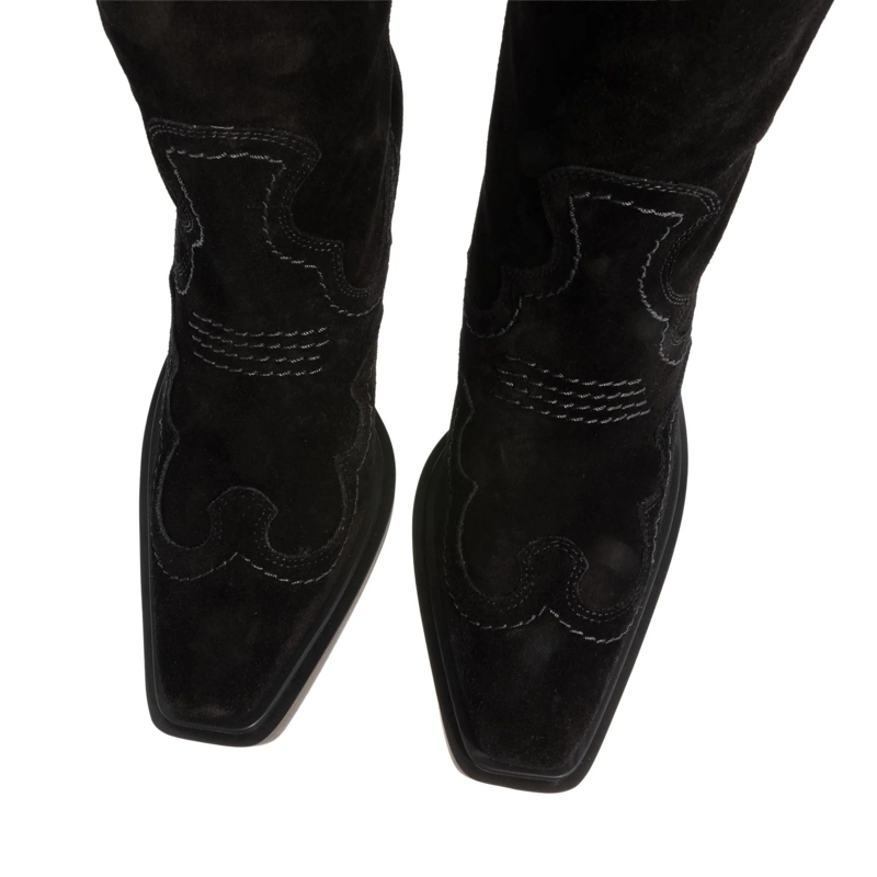 Copenhagen Stiefel CPH286 Black(Image 5)