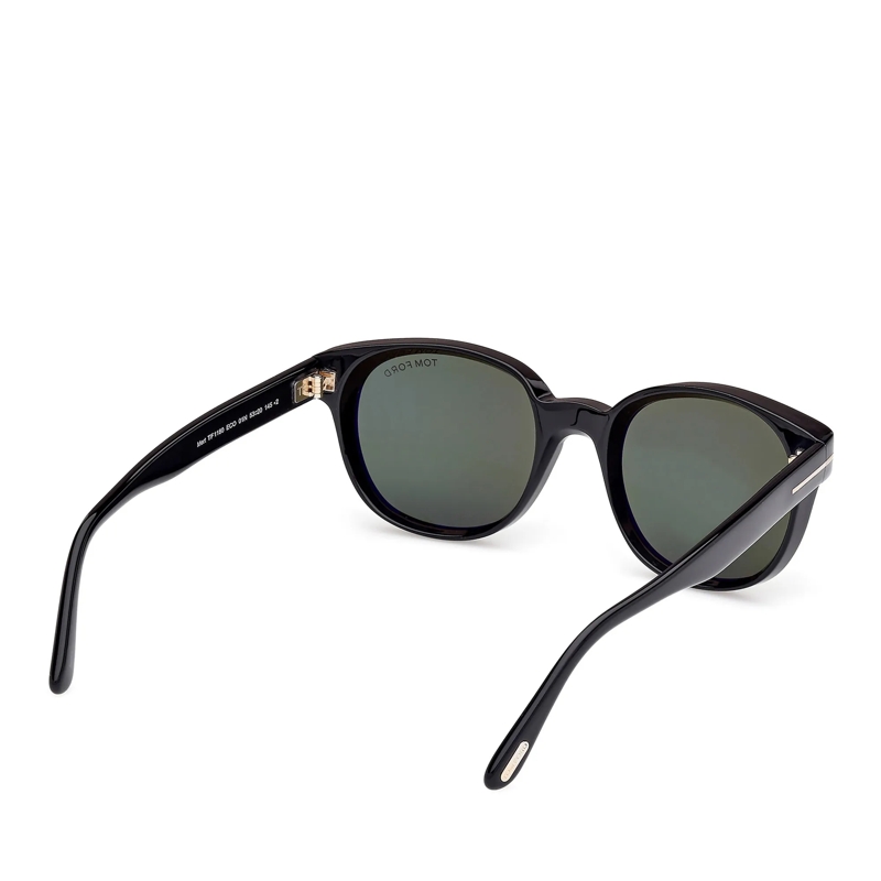 Tom Ford Sonnenbrille Mert shiny black(Image 5)