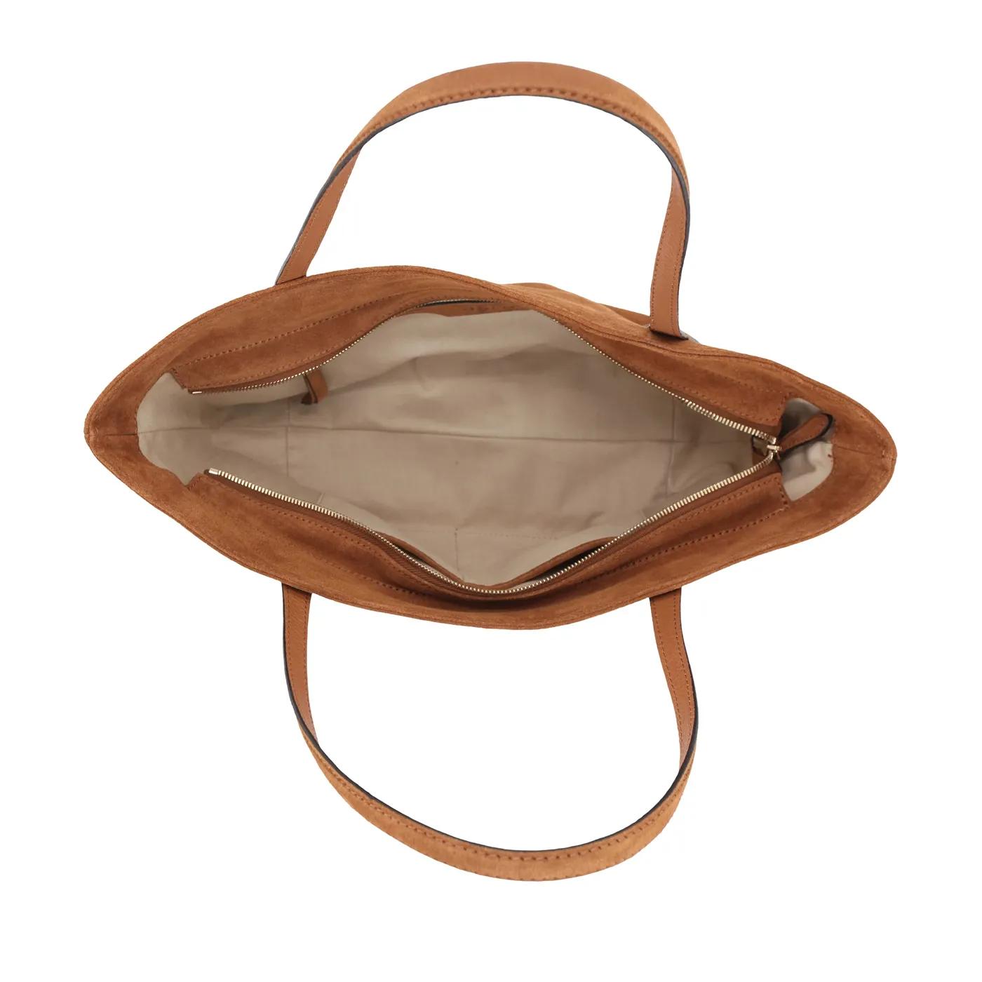 Thumbnail - Abro Shopper - Shopper CARINA - Gr. unisize - in Braun - für Damen