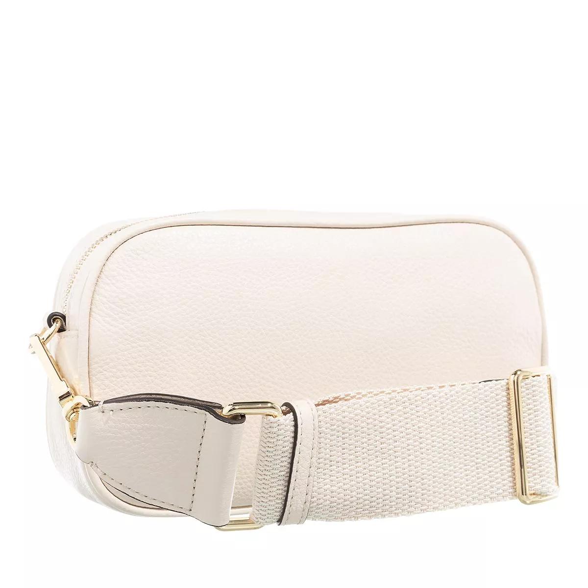 abro Crossbody bags Umhängetasche Tina in beige