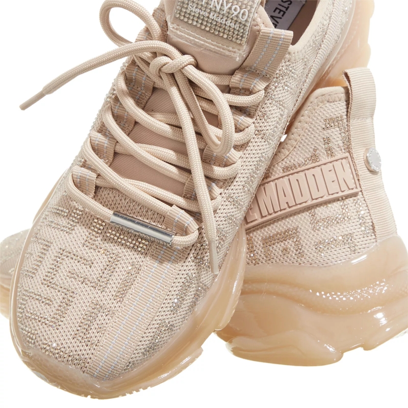 Steve Madden Low-Top-Sneaker Maxout Blush (Image 3)
