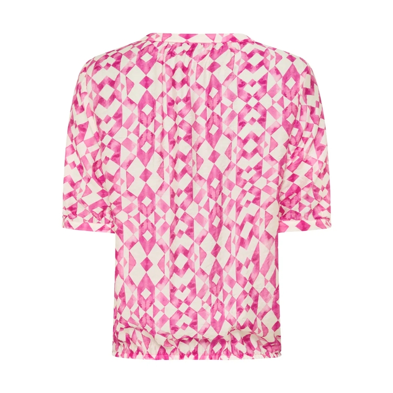 Marc Aurel Bluse Bluse pink(Image 5)