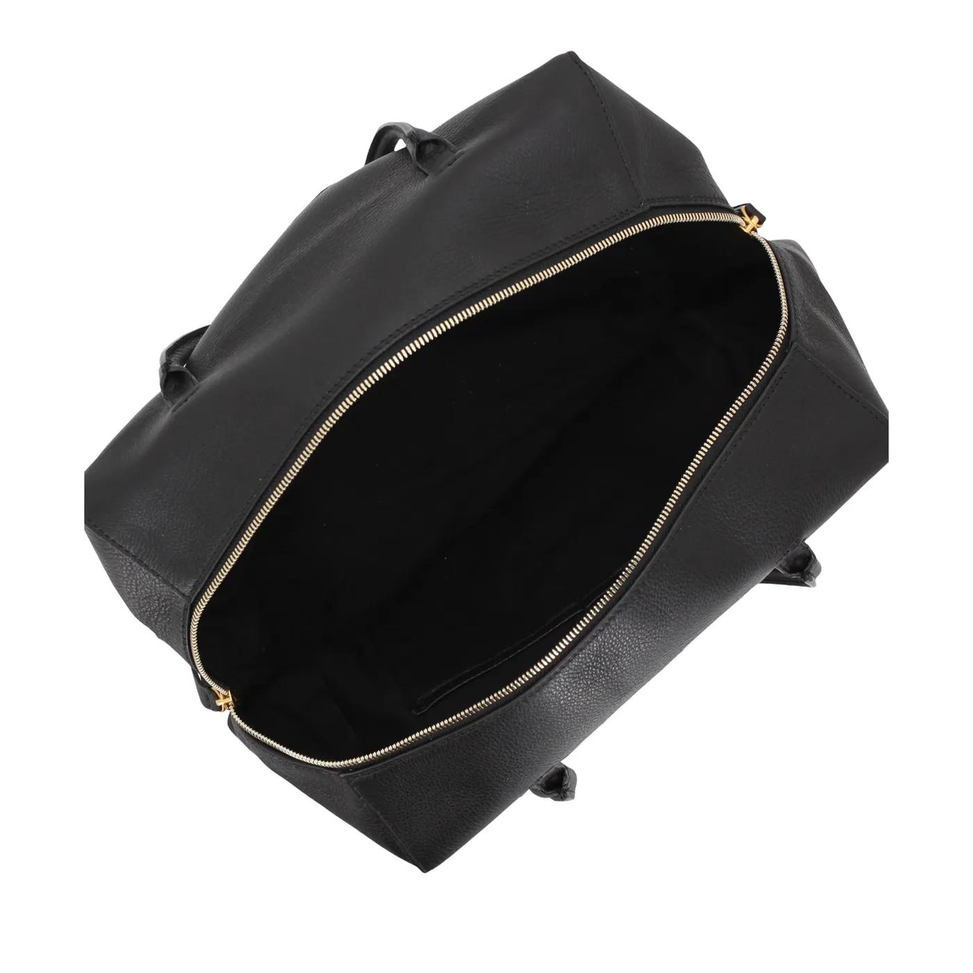 Thumbnail - Abro Hobo Bags - Schultertasche CAMILLA - Gr. unisize - in Schwarz - für Damen