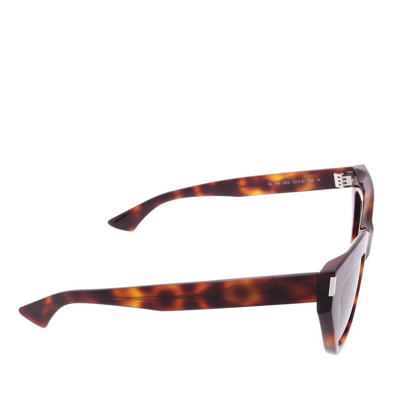 Saint Laurent Sonnenbrille SL 759-003 Havana-Havana-Green(Image 4)