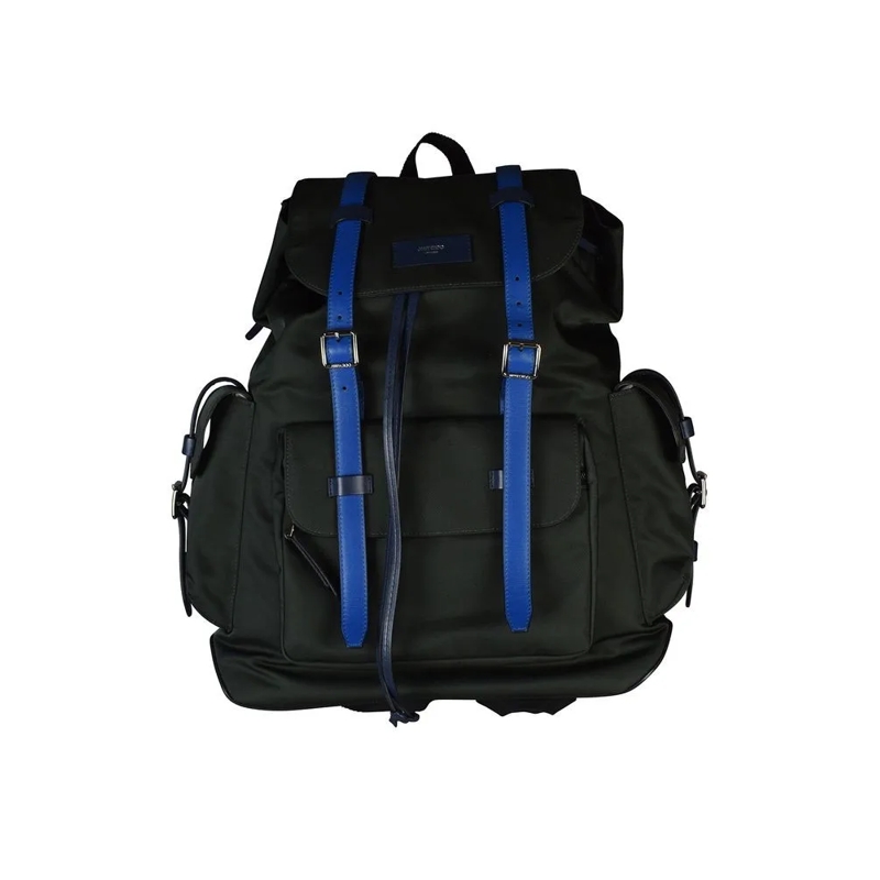 Jimmy Choo Rugzak Wixon Backpack Black