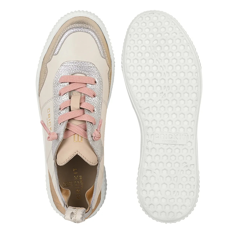 Crickit Low-Top-Sneaker Sneaker OAKLI weiss(Image 7)